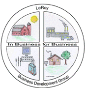 LeRoy Business Development Group: The City of LeRoy has formed a new group called the LeRoy Business Development Group! This group is now serving in the role as Chamber of Commerce. You can contact Steve Dean, smdean@bwsys.net, the Executive Director or send correspondence to P.O. Box 212, LeRoy, IL 61752. LOIS (Location One Information System): LeRoy now offers a system that provides access to detailed information regarding commercial and industrial sites and building locations throughout our community. Location One is a web-based tool that markets available sites and buildings, provides community profiles compliant with International Economic Development Council National Data Standards, and also County Profile data in one convenient package