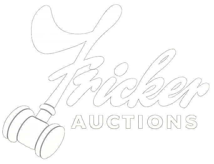 Fricker Auctions Logo